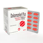Dolomarket Plus 500 Mg + 150 Mg Tableta Recubierta - Bl&iacute;ster 10 UN, , large image number null