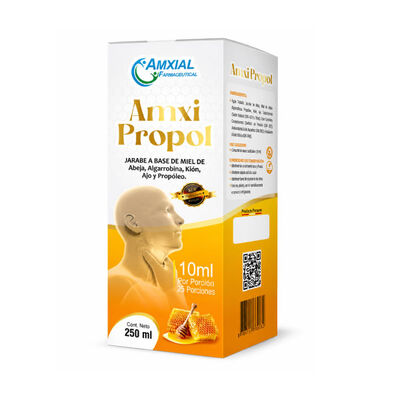 Amxipropol - Frasco 250 Ml