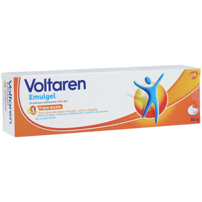 Voltaren Emulgel - Tubo 60 G
