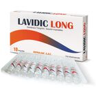 Lavidic Long 75Mg/3Ml Ampollas - Caja 10 UN, , large image number null