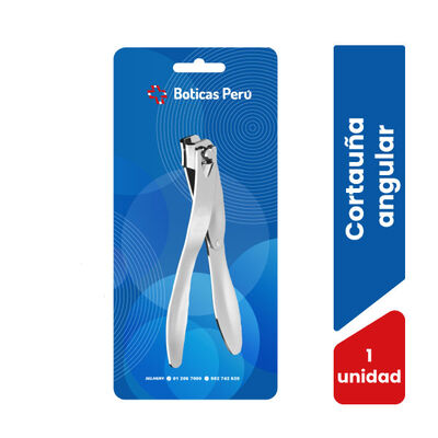 BP Corta U&ntilde;as Angular - Bl&iacute;ster 1 UN