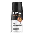 Desodorante Spray Antitranspirante Axe Dark Temptation - Frasco 152 ML, , large image number null