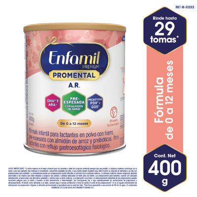 Enfamil Promental AR- Lata 400g