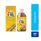 Fortikids Zinc - Frasco 180 ML, , large image number null