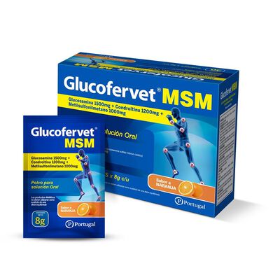 Glucofervet - Sobre 4.5 G
