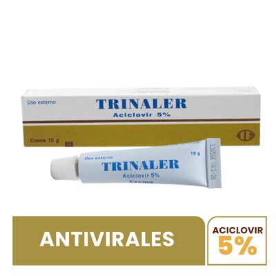 Trinaler 5% Crema - Tubo 10 G