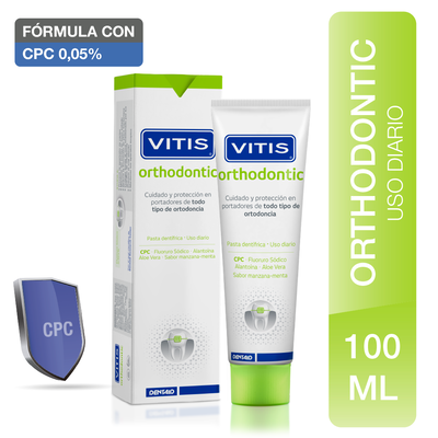 Vitis Pasta Orthondontic - Tubo 100 ML