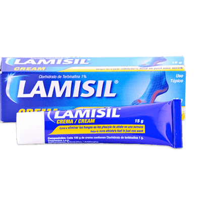 Lamisil Crema - Tubo 15Gr