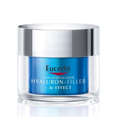 Eucerin Hyaluron Filler Ultra Light - Frasco 50 Ml