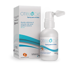 Otiblock Spray Para El Cerumen Del Oido - Tubo 45 ML, , large image number null
