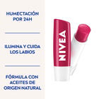 Labial Nivea Lip Care Cherry - Tubo 4,8 G, , large image number null