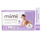 Pa&ntilde;al Mimi Aptable Pants Talla XL - Bolsa 36 UN, , large image number null