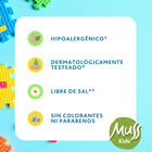 Muss Kids Acondicionador Manzanilla - Frasco 400 ML, , large image number null