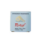 Esparadrapo Medical Transparente 4.50M x 1.25Cm - Caja 1 UN, , large image number null