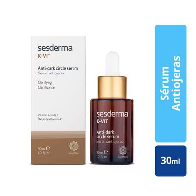 Sesderma K-Vit S&eacute;rum Antiojeras - Frasco 30 ML