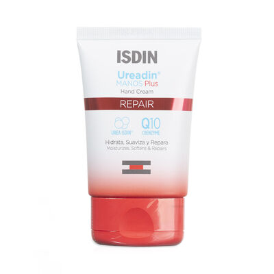 Crema para Manos Isdin Ureadin Manos Plus Repair - Frasco 50 Ml