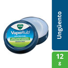 Vick Vaporub Ung&uuml;ento T&oacute;pico 12G - Lata 1 UN, , large image number null