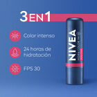 Labial Nivea Lip Care Pink FPS 30 - Tubo 4,8 G, , large image number null