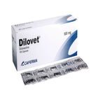 Dilovet 500Mg  - Blister 10 UN, , large image number null