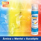 Nutrazul Arnica Sport Spray - Tubo 75 ML, , large image number null