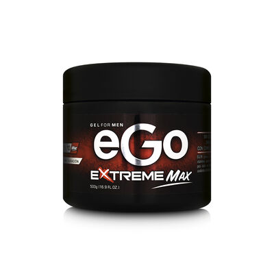 Gel Ego Extreme Pote - Pote 500 G