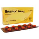 Rinepan 10 Mg  - Caja 10 UN, , large image number null