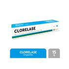 Clorelase Ung&uuml;ento - Tubo 15 G, , large image number null