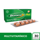 Berocca Plus Multivitam&iacute;nico - Caja 30 UN, , large image number null
