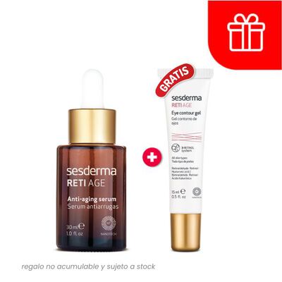 Sesderma Reti-Age Antiaging S&eacute;rum - Frasco 30 ML