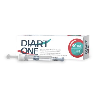 Diart One 90MG / 3ML  Inyectable - Caja 01 UN