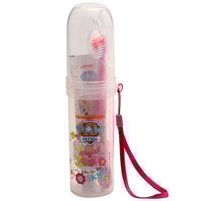 Set Skye Cepillo + Pasta Dental Paw Patrol - Pack 2 UN