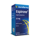 Espirone 25 Mg Tableta - Caja 20 UN, , large image number null