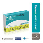 Levevitae 1000MG - Caja 10 comprimidos, , large image number null
