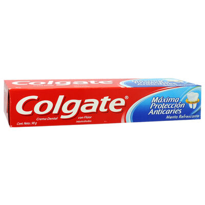 Crema Dental Colgate Menta - Tubo 90Gr