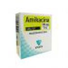 Amikacina 500Mg/2Ml Ampolla - Caja 10 UN, , large image number null