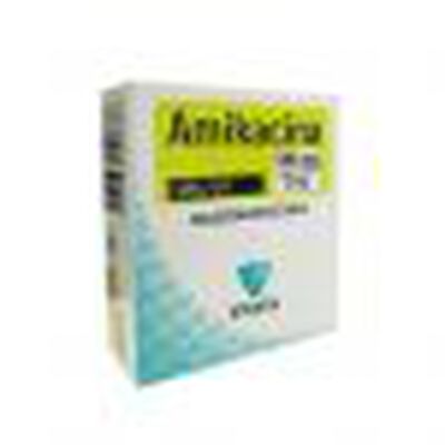 Amikacina 500Mg/2Ml Ampolla - Caja 10 UN