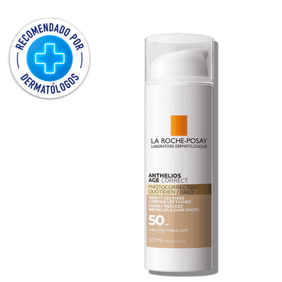 Anthelios Age Correct Color F50 - Frasco 50 Ml