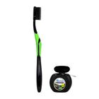 Pack de Carb&oacute;n Family Doctor Cepillo Dental + Hilo Dental 25 M - Unidad 1 UN, , large image number null
