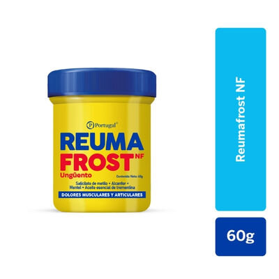 Reumafrost Nf  - Pote 60 G