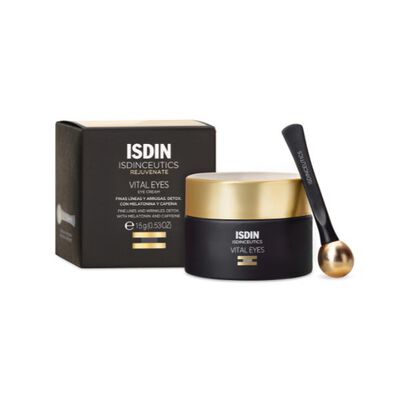 Isdin Isdinceutics Vital Eyes - Pote 15 G