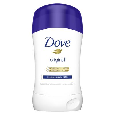 Desodorante en Barra Dove Original - Frasco 50 G