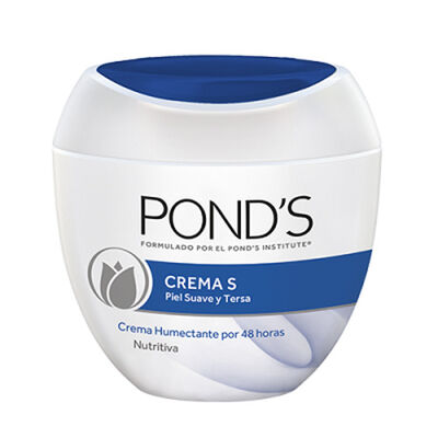 Ponds-Crema-S&nbsp;  - Pote 50Gr