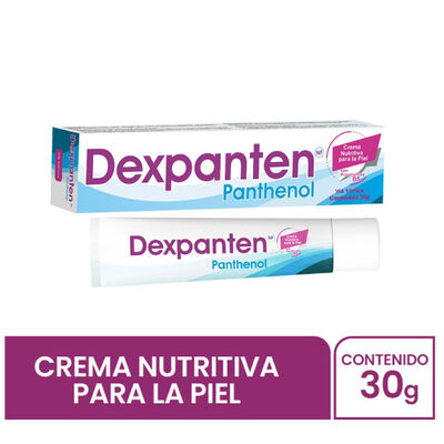 Dexpanten NF crema - Tubo 30gr