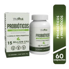 VitaVital Nutrition Probi&oacute;ticos + prebi&oacute;ticos - Frasco 60 UN, , large image number null