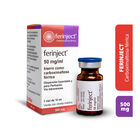Ferinject Carboximaltosa f&eacute;rrica  - Solucci&oacute;n Inyectable 10 Ml, , large image number null