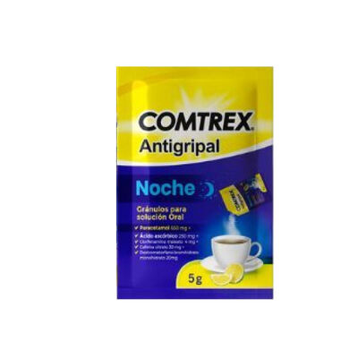 Comtrex Antigripal Noche - Sobre 1 UN