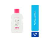 Portugal Beb&eacute; Aceite Natural - Frasco 120 ML, , large image number null