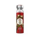 Old-Spice Spray Antitranspirante Le&ntilde;a - Frasco 150ML, , large image number null