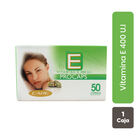 Vitamina E 400 Ui C&aacute;psula Blanda image number null