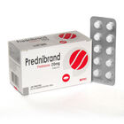 Prednibrand 20 Mg Tableta - Blister 10 UN, , large image number null